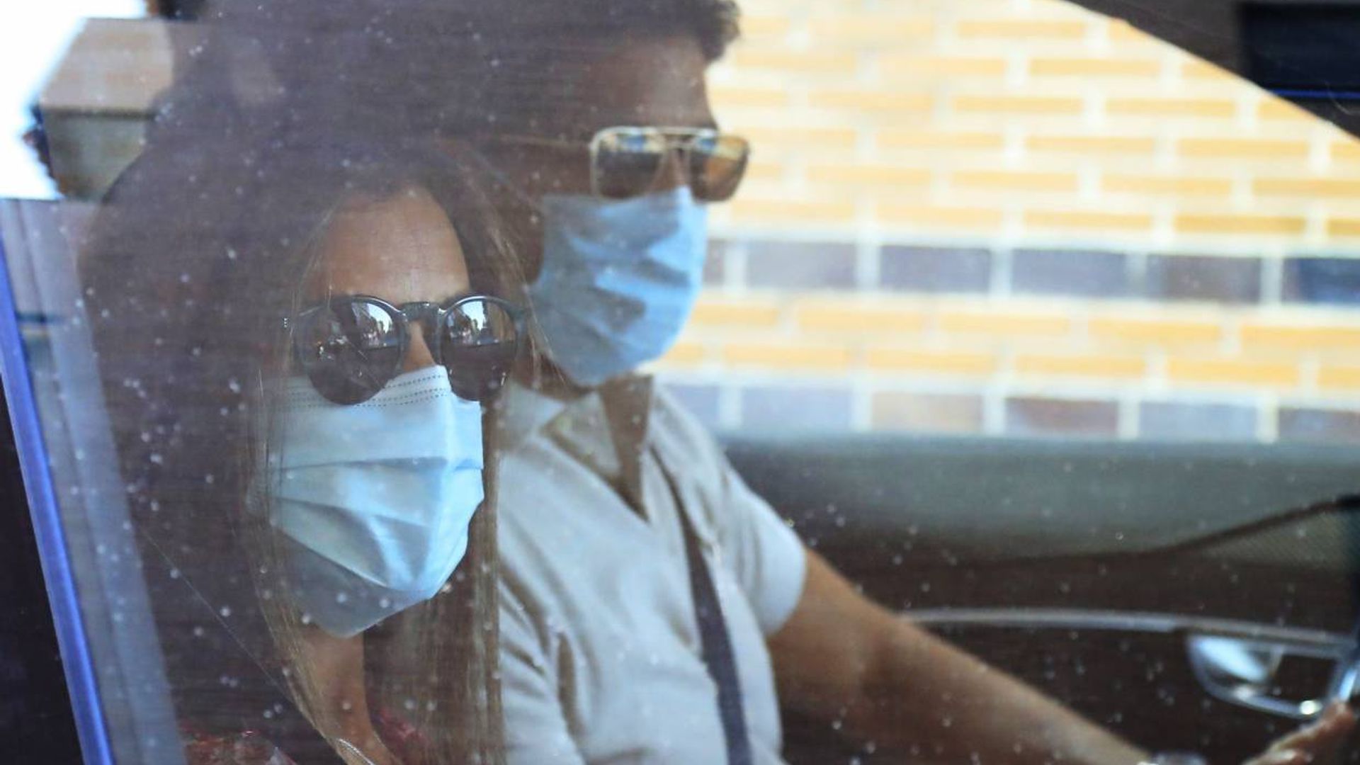 Ana Boyer y Fernando Verdasco disfrutan del fin de semana con amigos