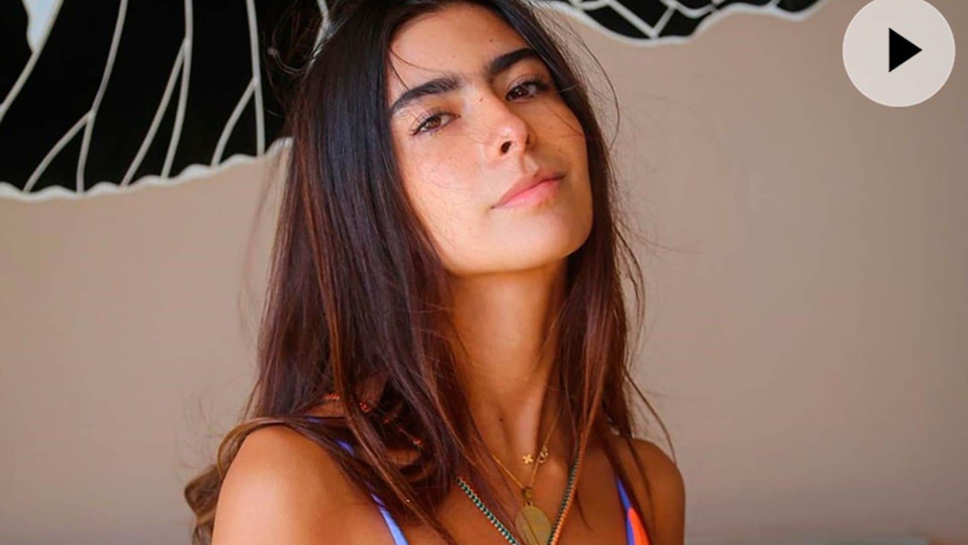 Adal Ramones y Gaby Valencia se unen en una emotiva despedida a su hija Paola
