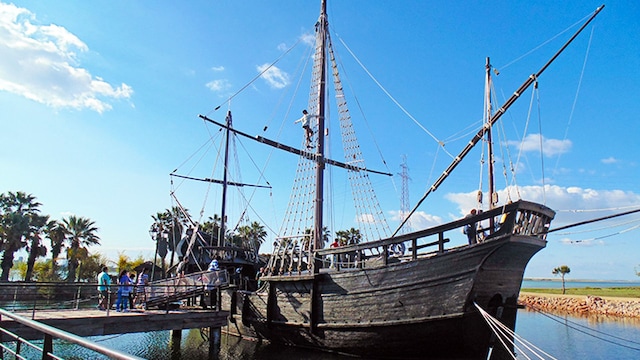 ruta por huelva