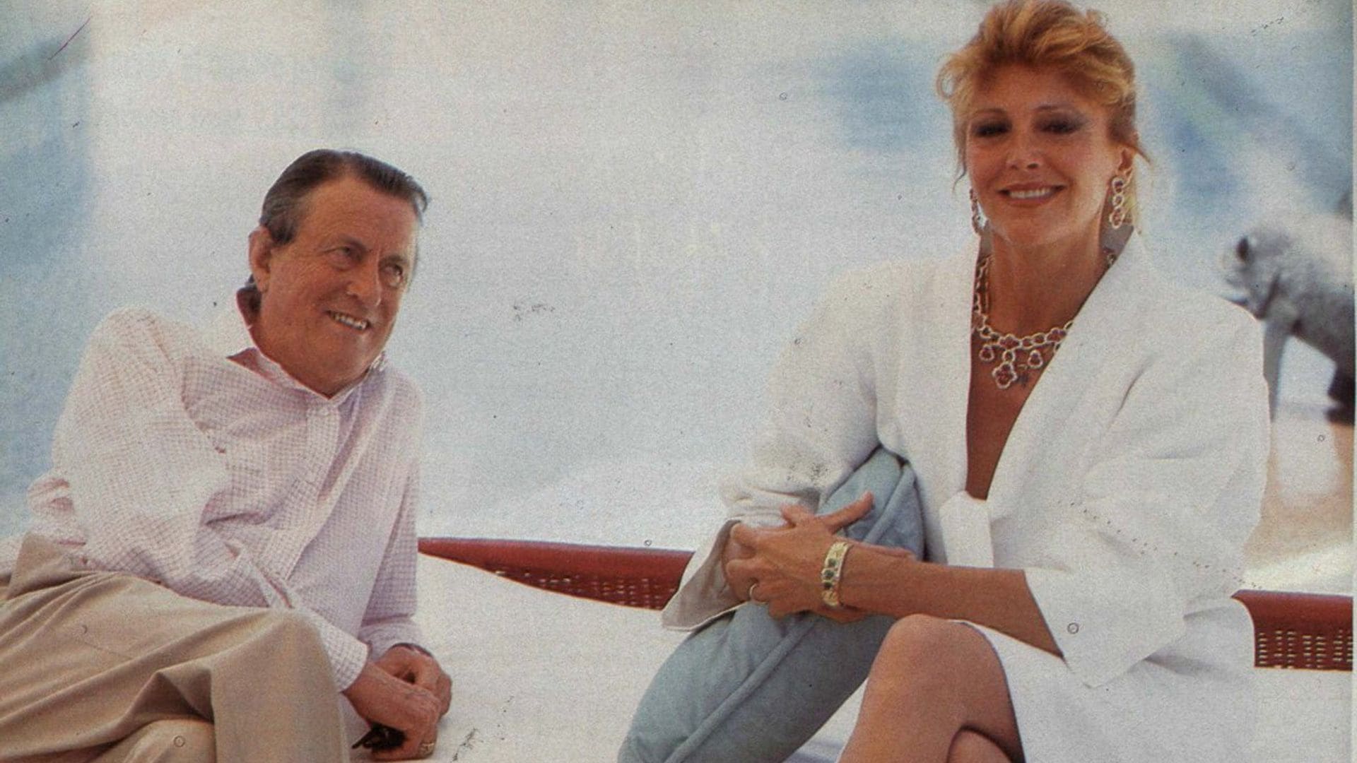 El refugio de Tita Thyssen en La Moraleja, donde se ha gestado el millonario acuerdo por su colección de arte