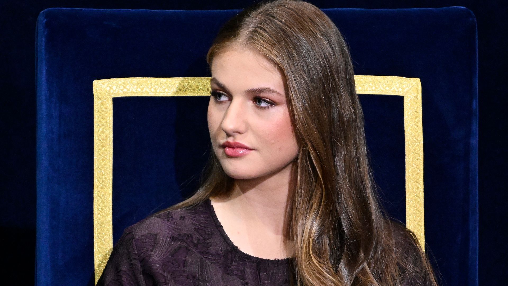 La princesa Leonor en los Premios Princesa de Asturias 2025