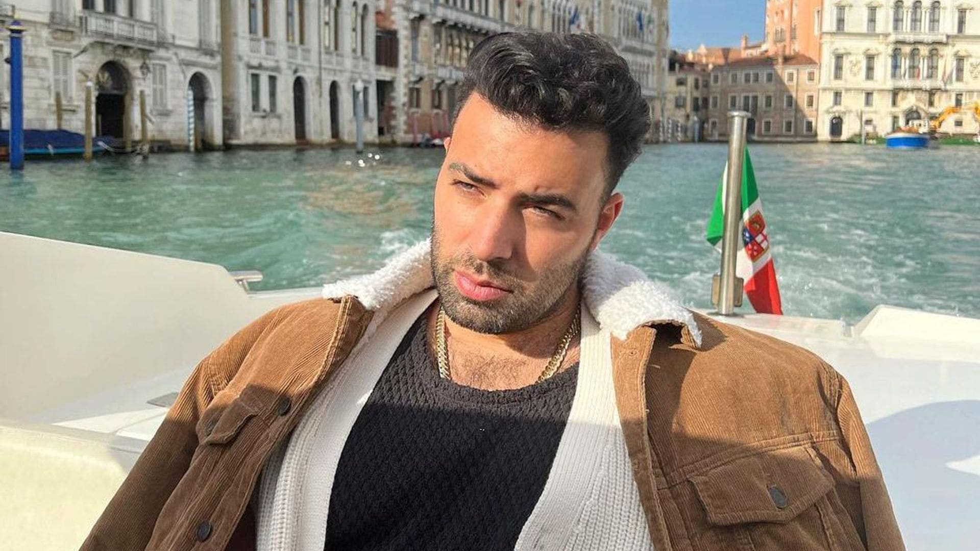 Jencarlos Canela se desconecta de las redes sociales a favor de su salud mental