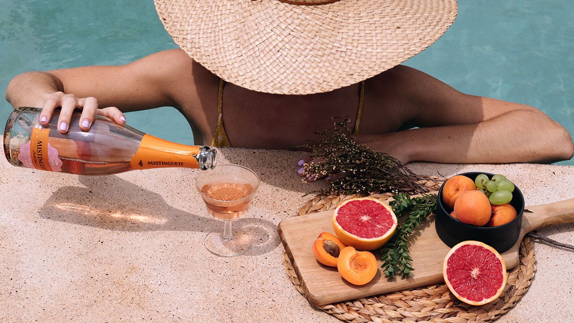Los mejores vinos espumosos para vivir el verano a tope
