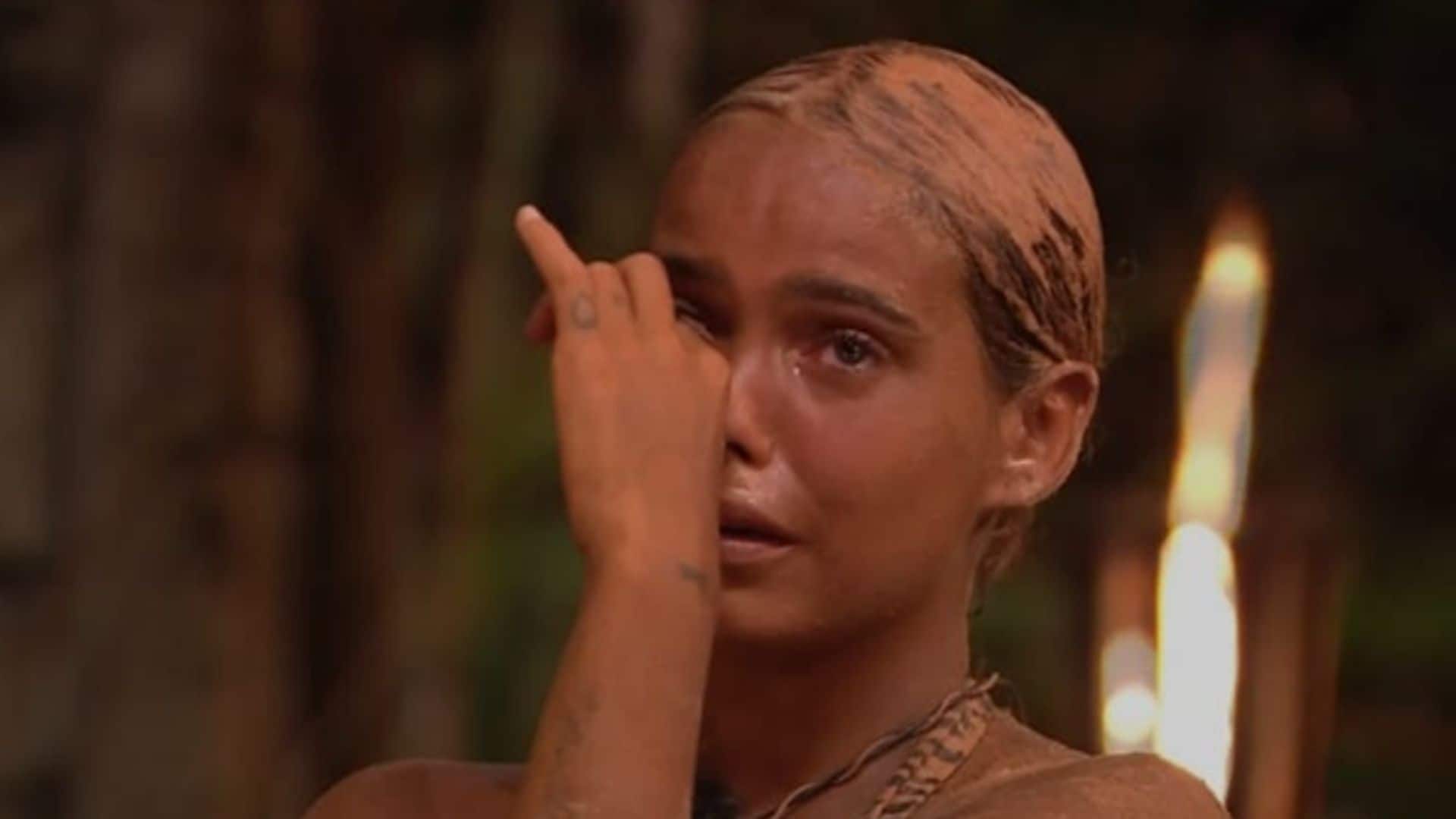 Gloria Camila, protagonista de la expulsión con récord de votos en 'Supervivientes All Stars': “Te tenías que haber quedado tú”