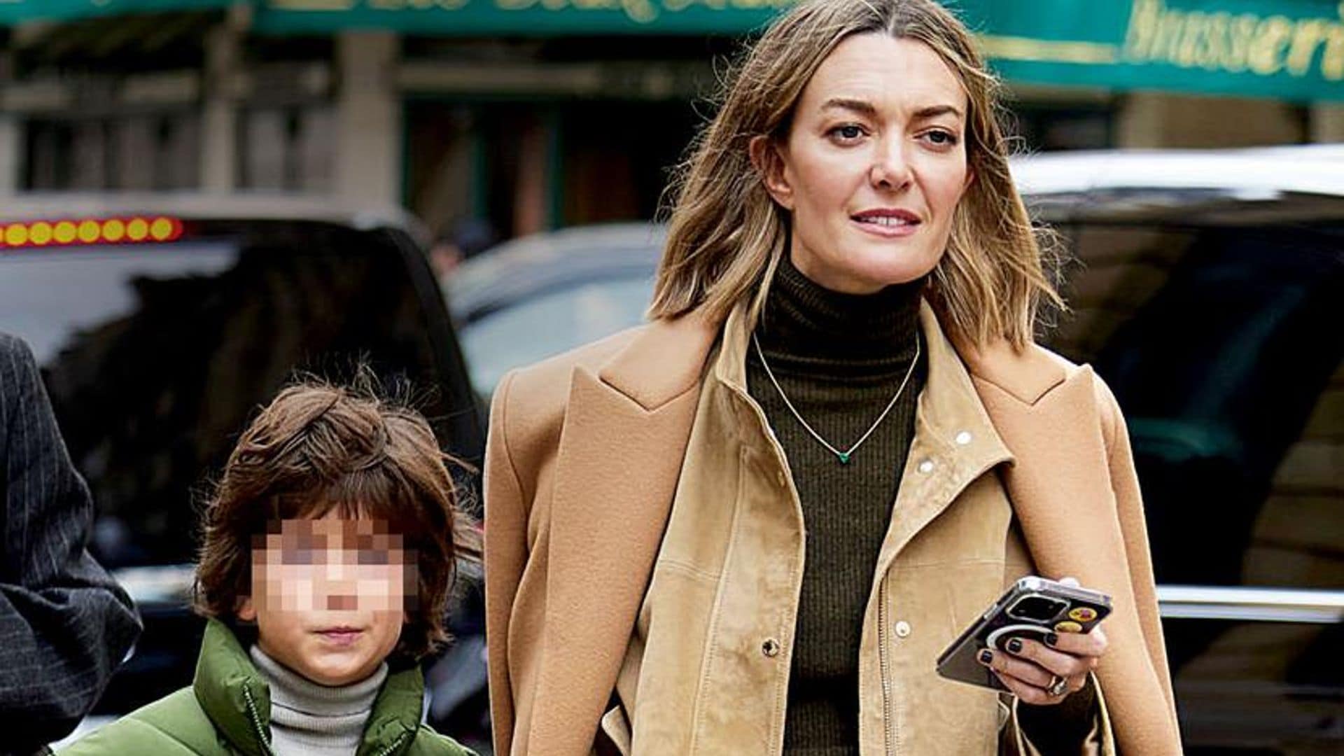 Marta Ortega vuelve a brillar en París: el impecable estilo de la mujer más poderosa de la moda