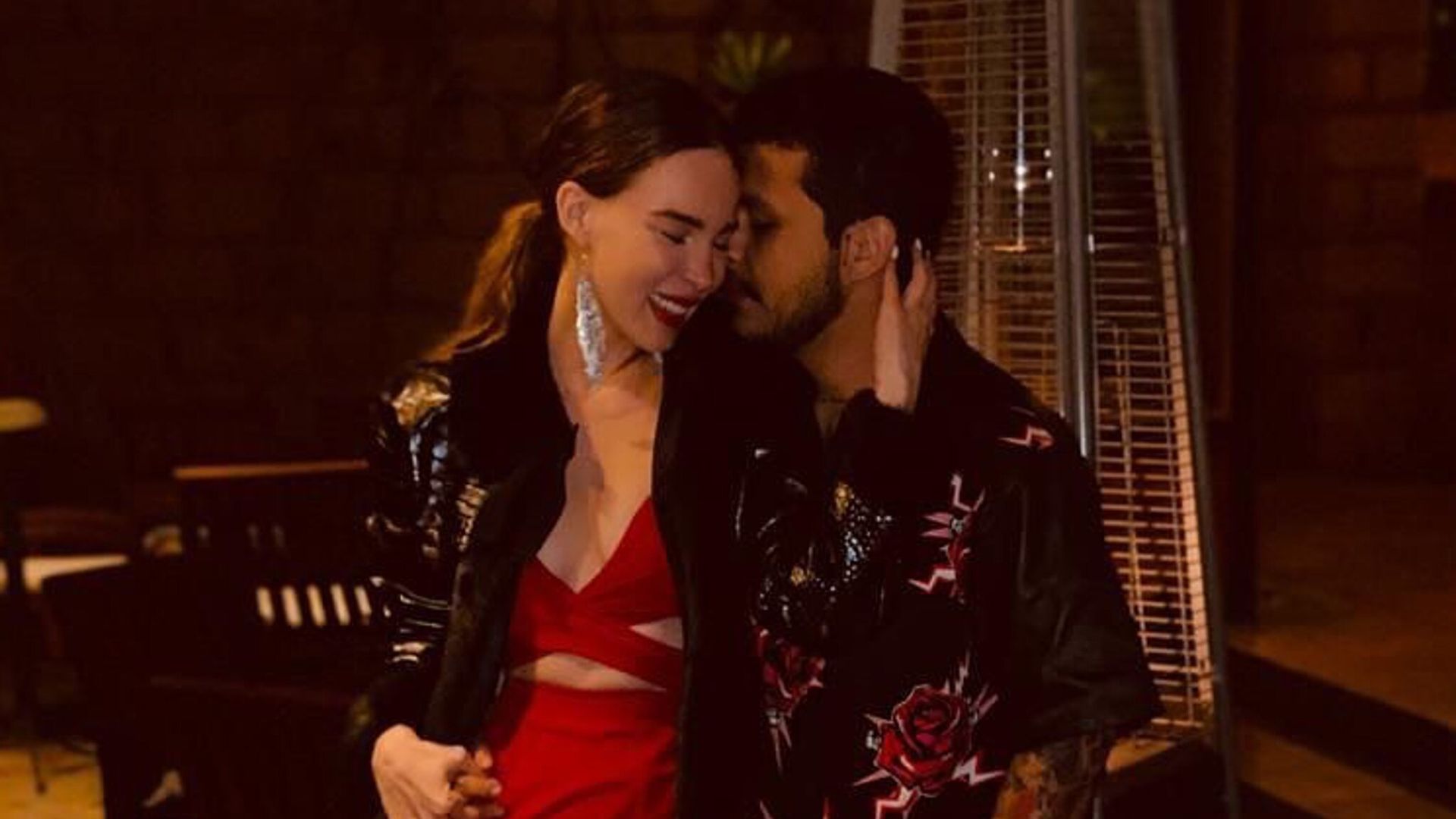 Belinda levanta las sospechas de un posible embarazo tras el festejo de su cuñada