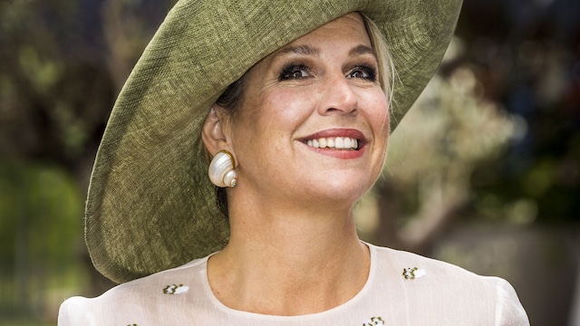 Máxima de Holanda
