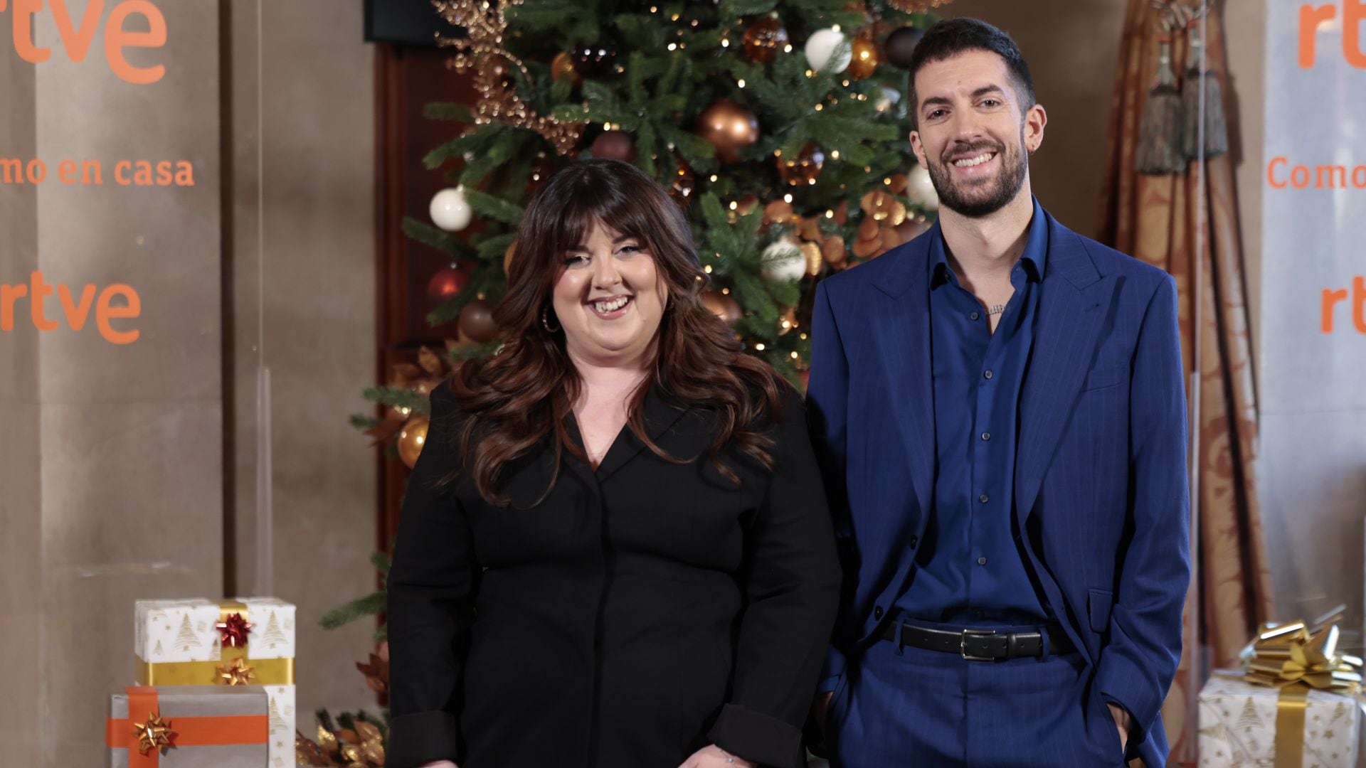 La respuesta de David Broncano ante la baja de Buenafuente y Silvia Abril en las Campanadas: "No se puede repetir"