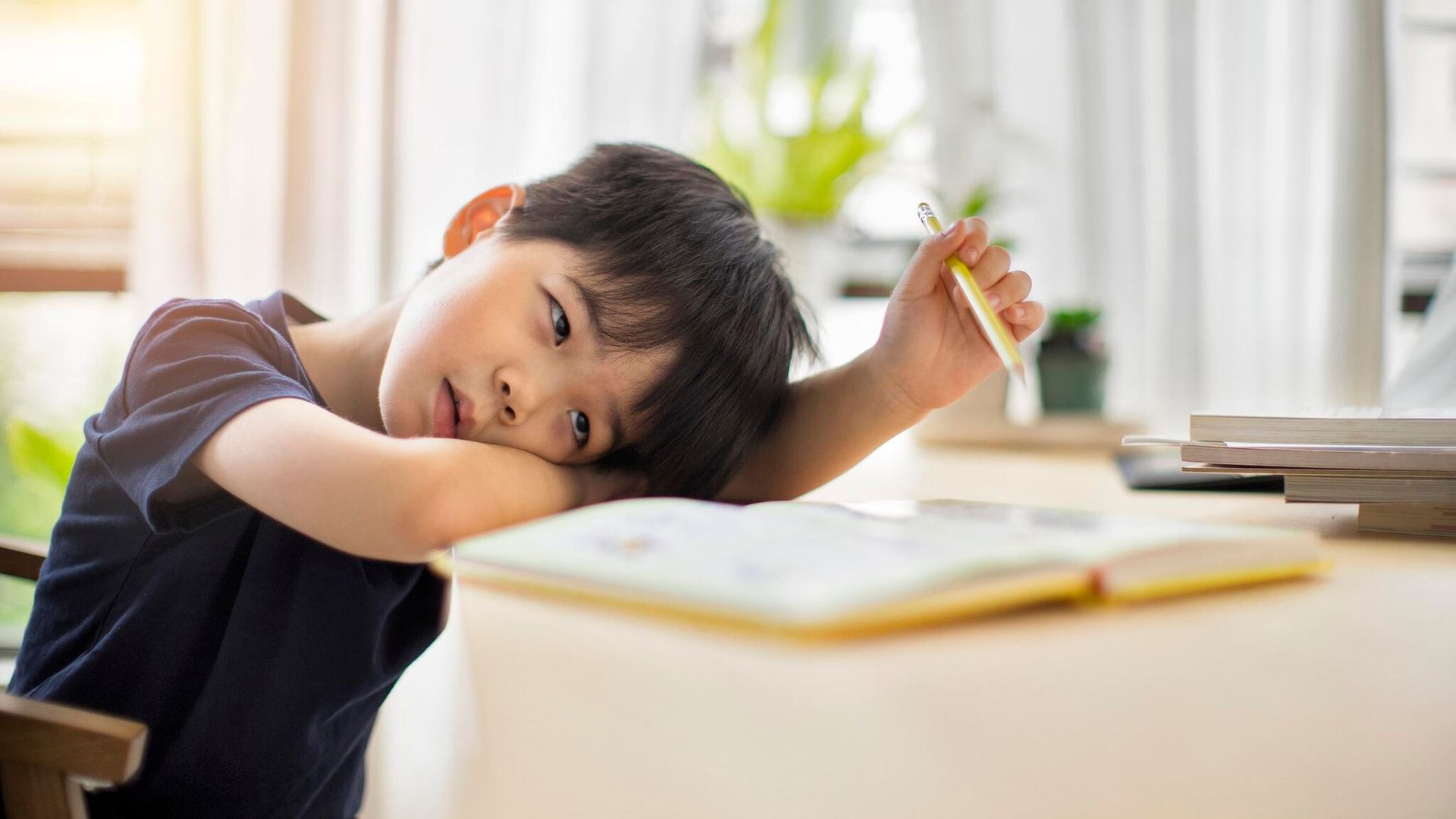 El problema de etiquetar a un niño como ‘torpe’ o ‘vago’