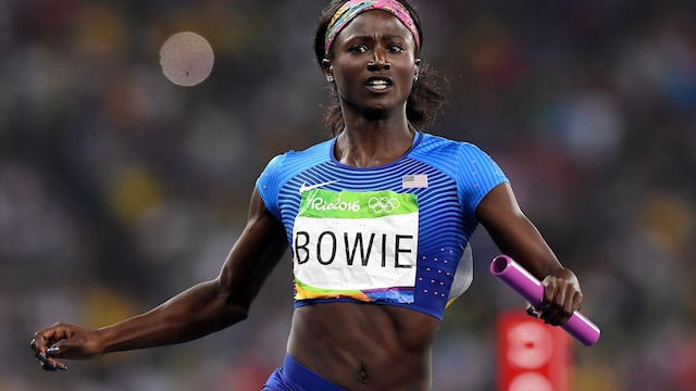 tori bowie