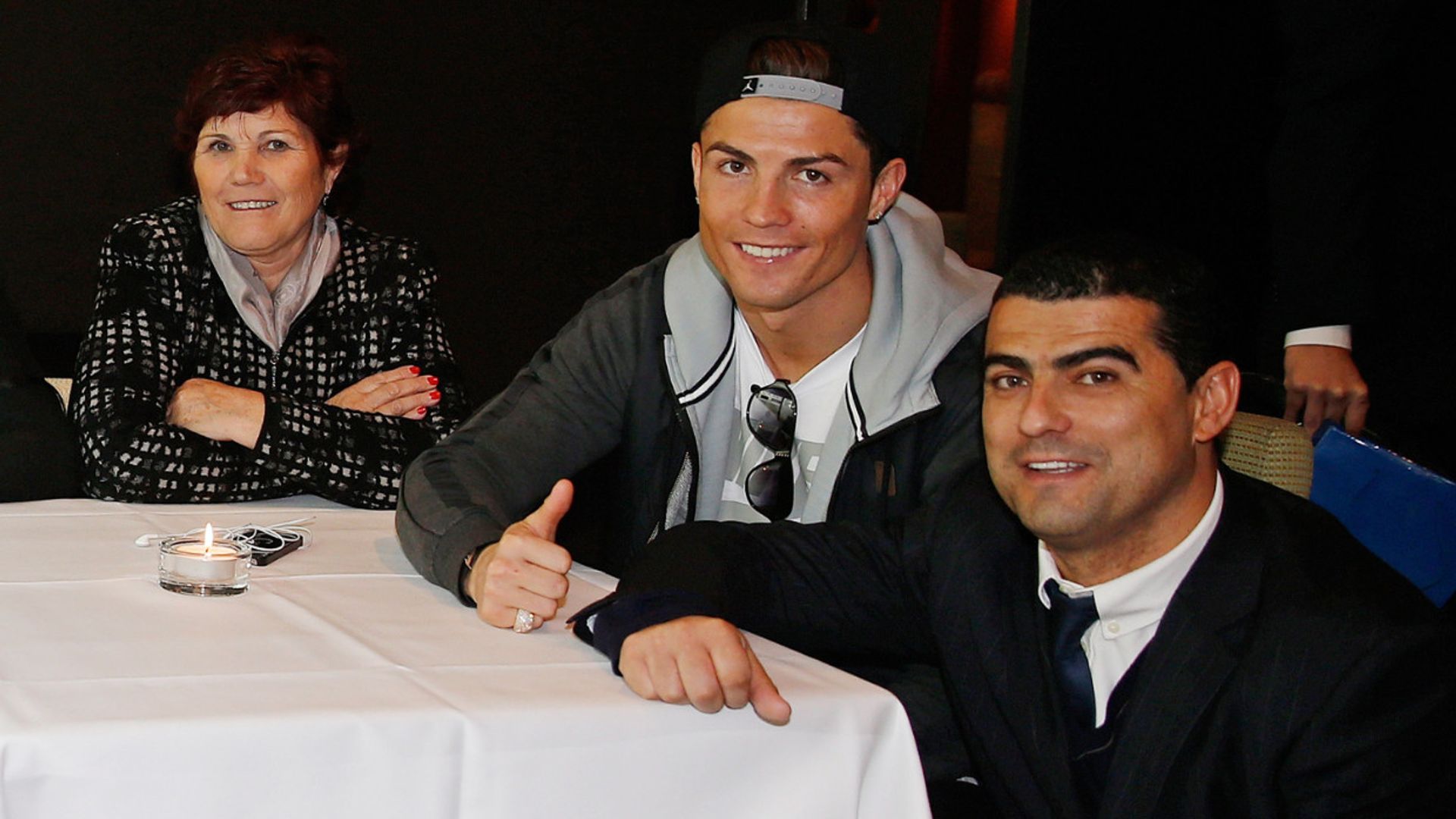 Cristiano Ronaldo, así es su hermano más desconocido