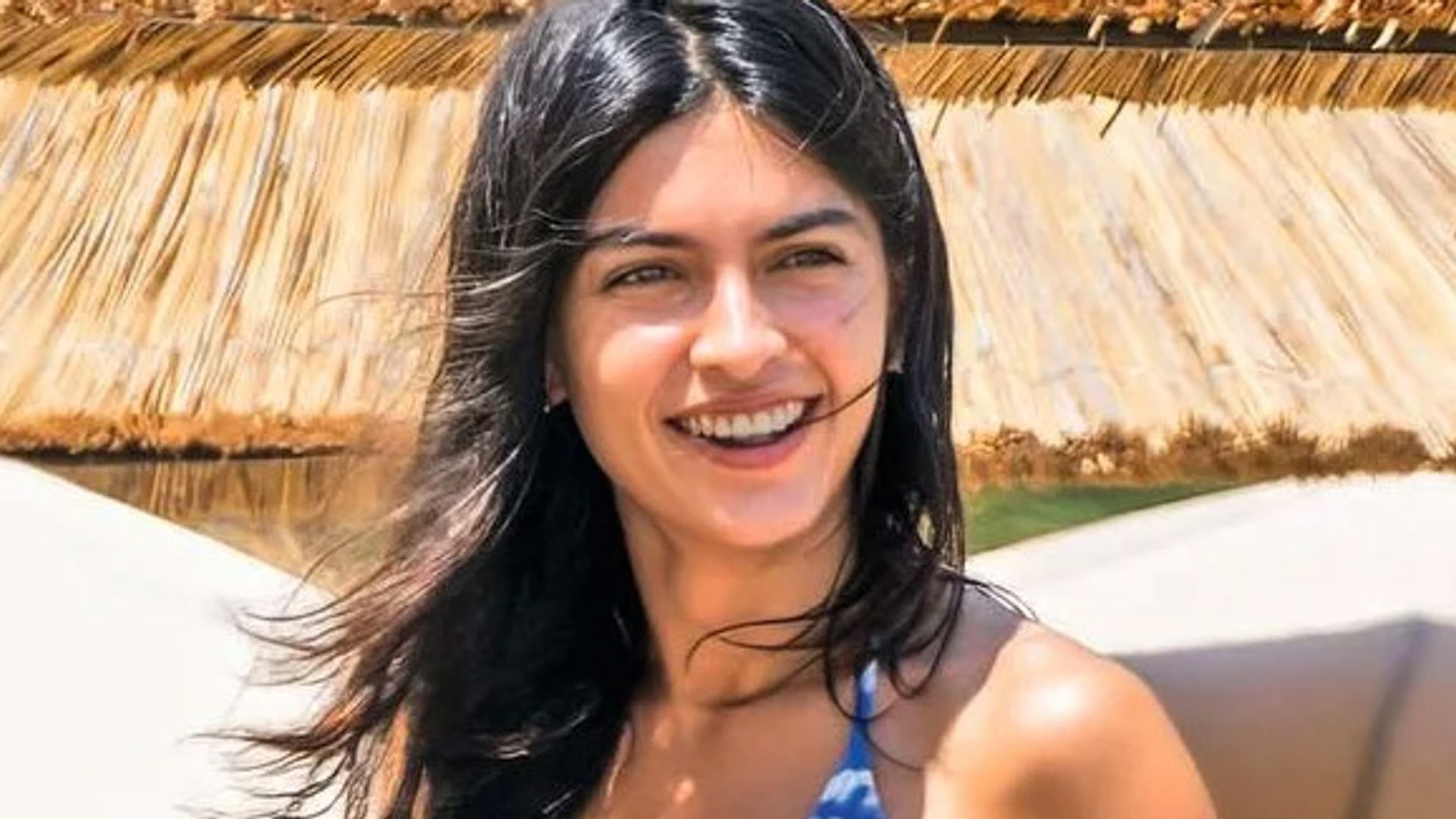 Las fotos de Lucía Rivera presumiendo de cuerpazo en Ibiza tras su ruptura con Fernando Wagner