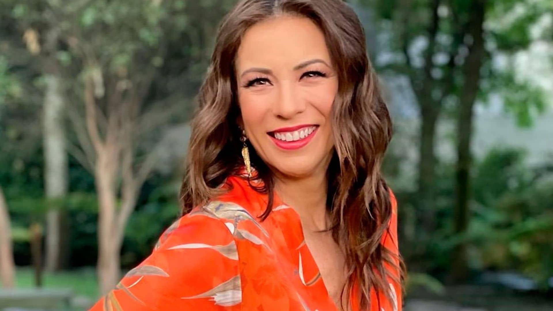 Ingrid Coronado confiesa que ya es inmune a las críticas: 'Me hace ser una persona mucho más feliz'