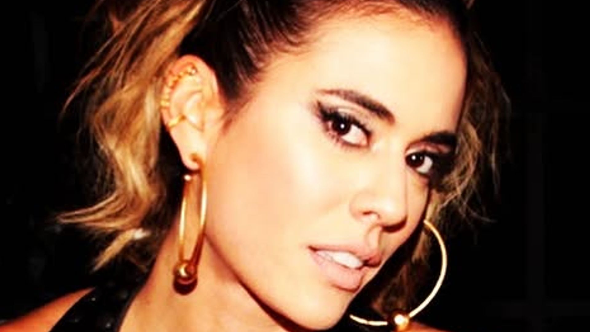 Carolina Ramírez está embarazada