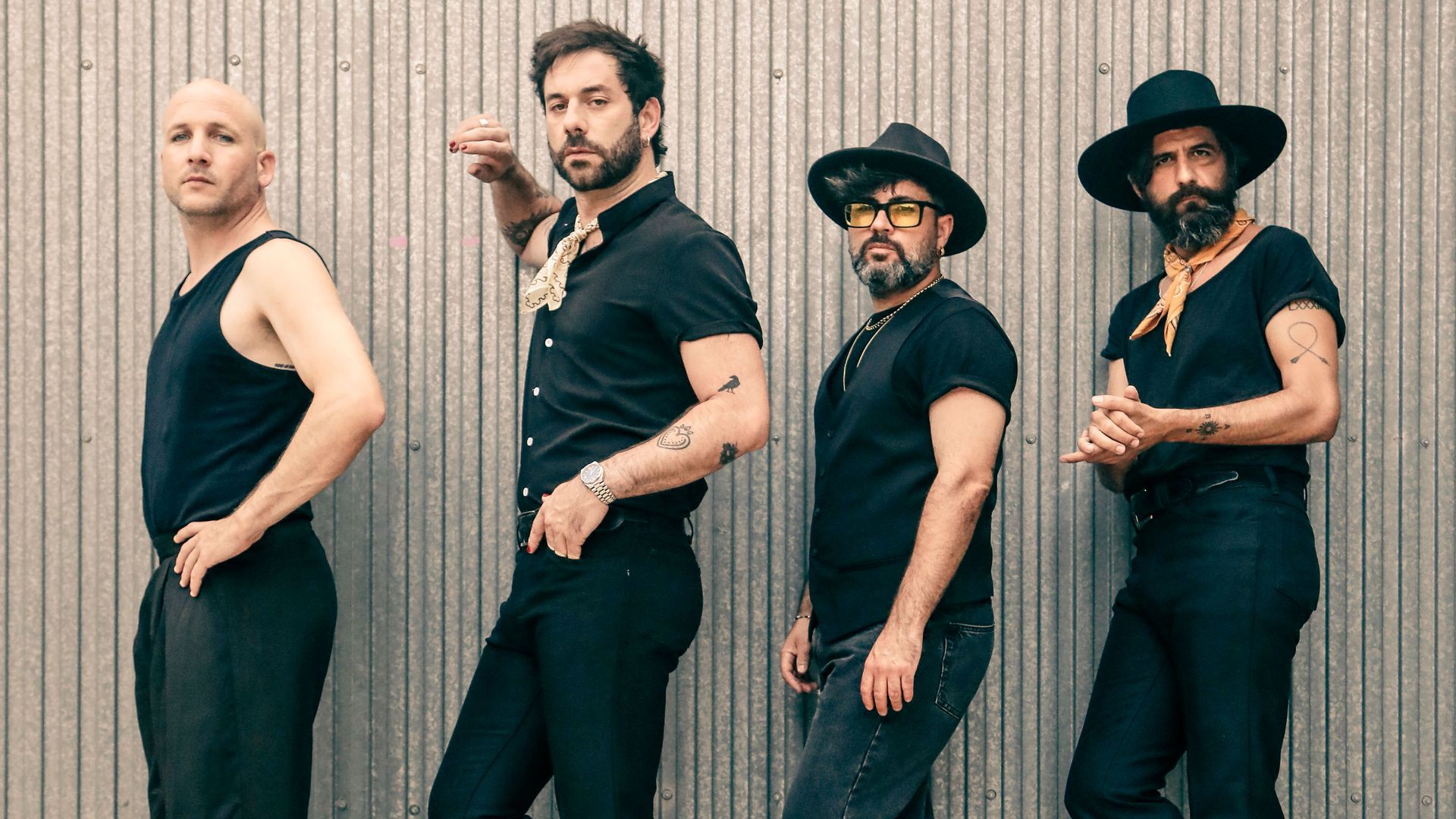 Entrevistamos a Viva Suecia, la banda que ha revolucionado Madrid con su nuevo disco: "Hacemos las cosas con mucha más libertad"
