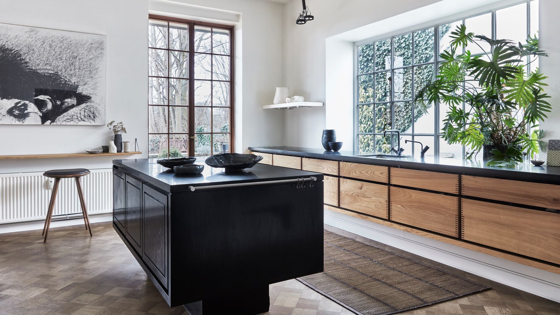 Estas 12 cocinas son pura inspiración: estilo e ideas irresistibles para copiar