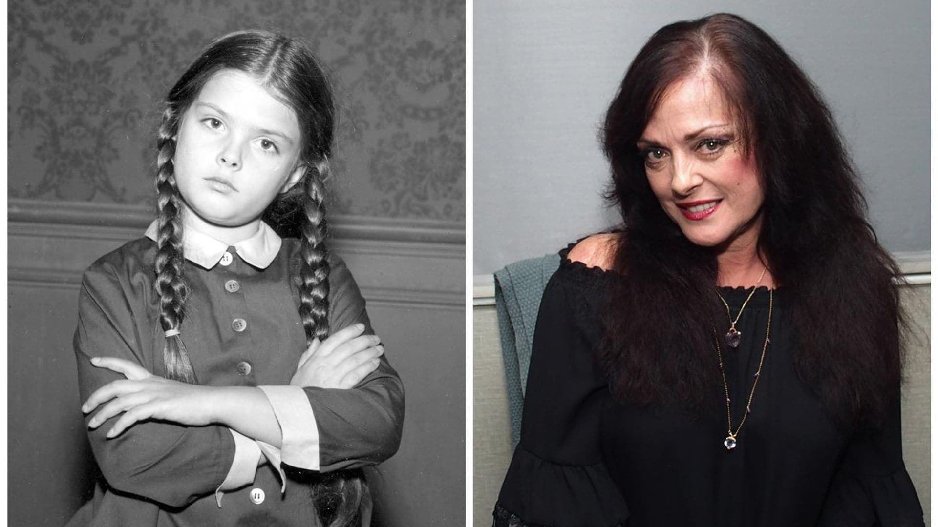 Muere Lisa Loring, la actriz que interpretó originalmente a Wednesday Addams