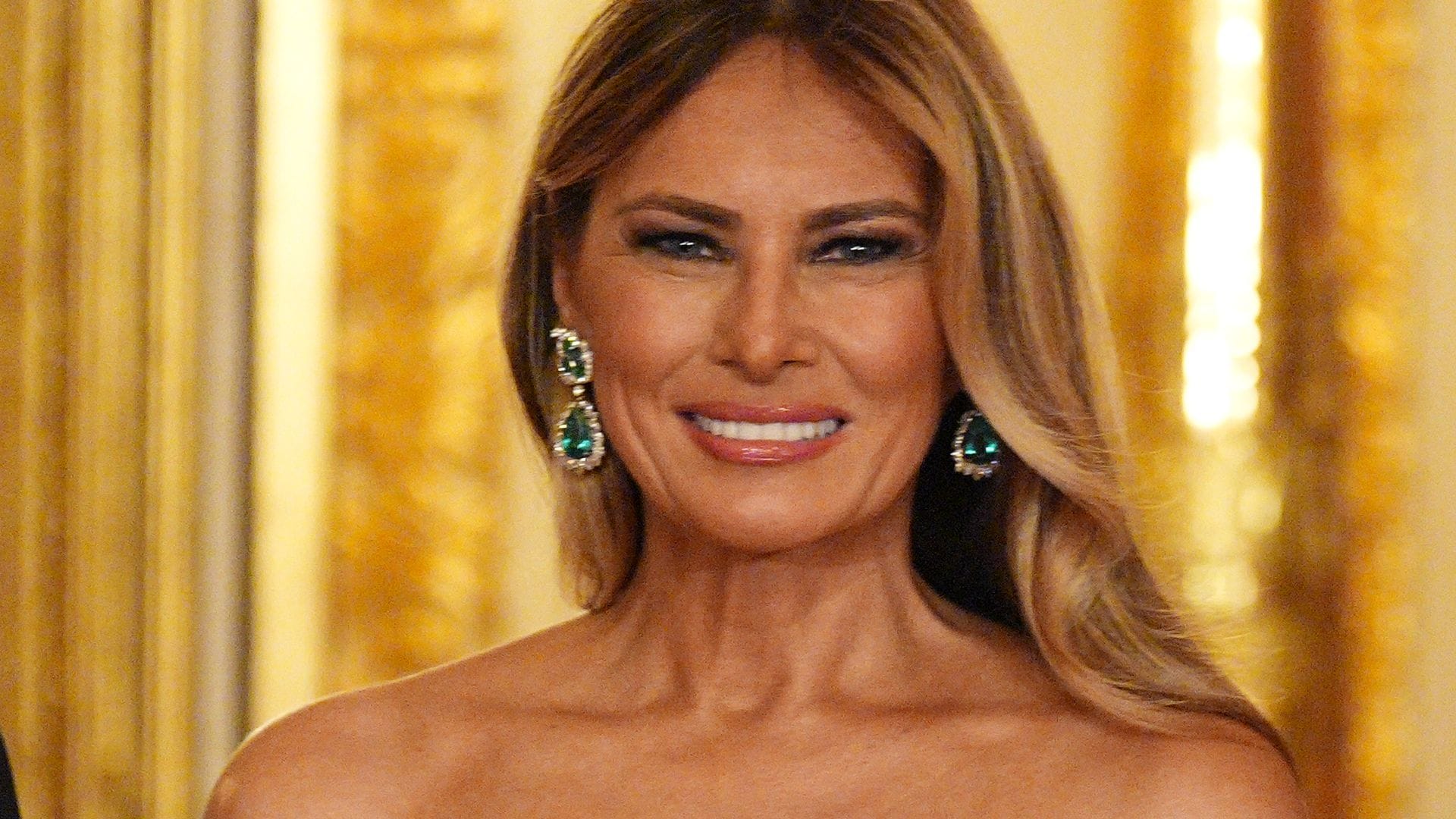 Melania Trump