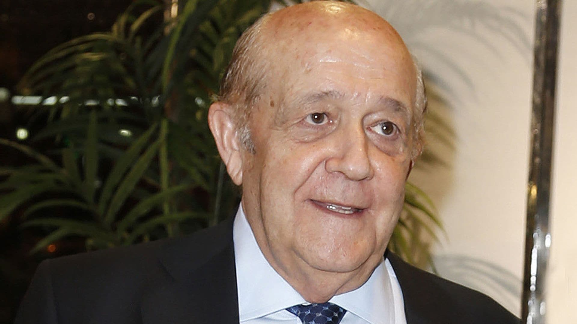 Fallece el emblemático periodista de ¡HOLA! José Antonio Olivar