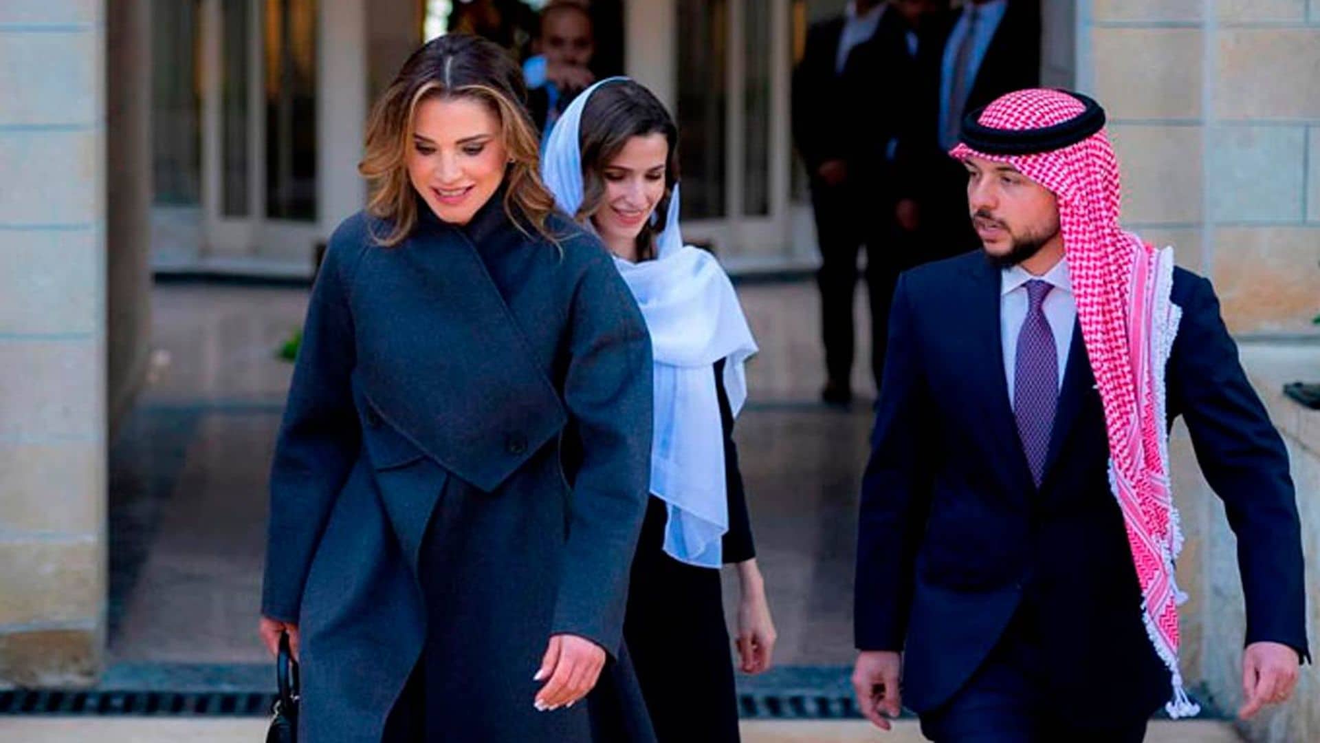El rey Abdalá de Jordania comienza a celebrar su Jubileo de Plata: del orgullo de Rania al paso al frente de la princesa Rajwa