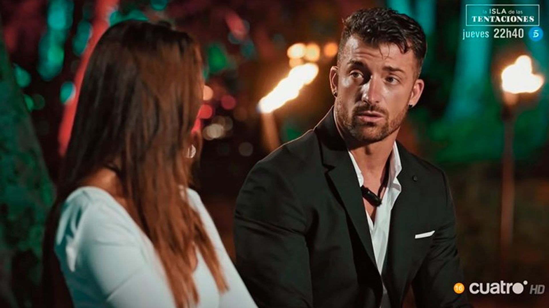 El desplante de Rubén a Estefanía protagoniza todos los memes de la final de 'La Isla de las Tentaciones'