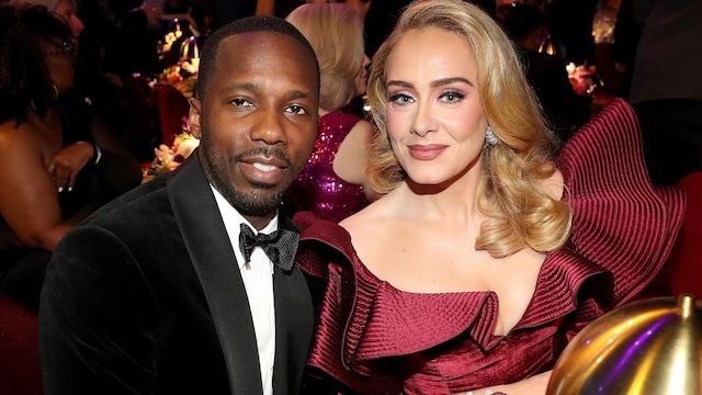 rich paul and adele
