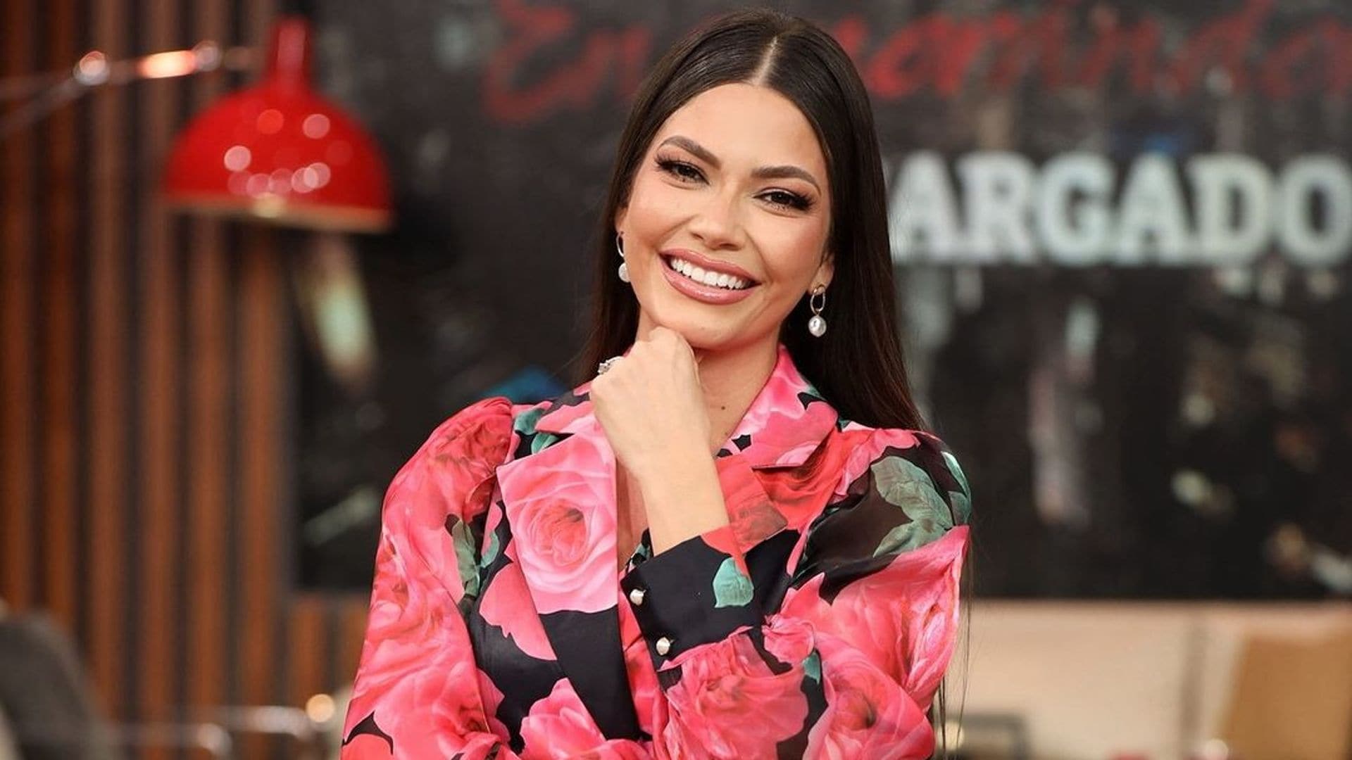 Ana Patricia Gámez recuerda el dolor que la hizo salir de 'Enamorándonos'