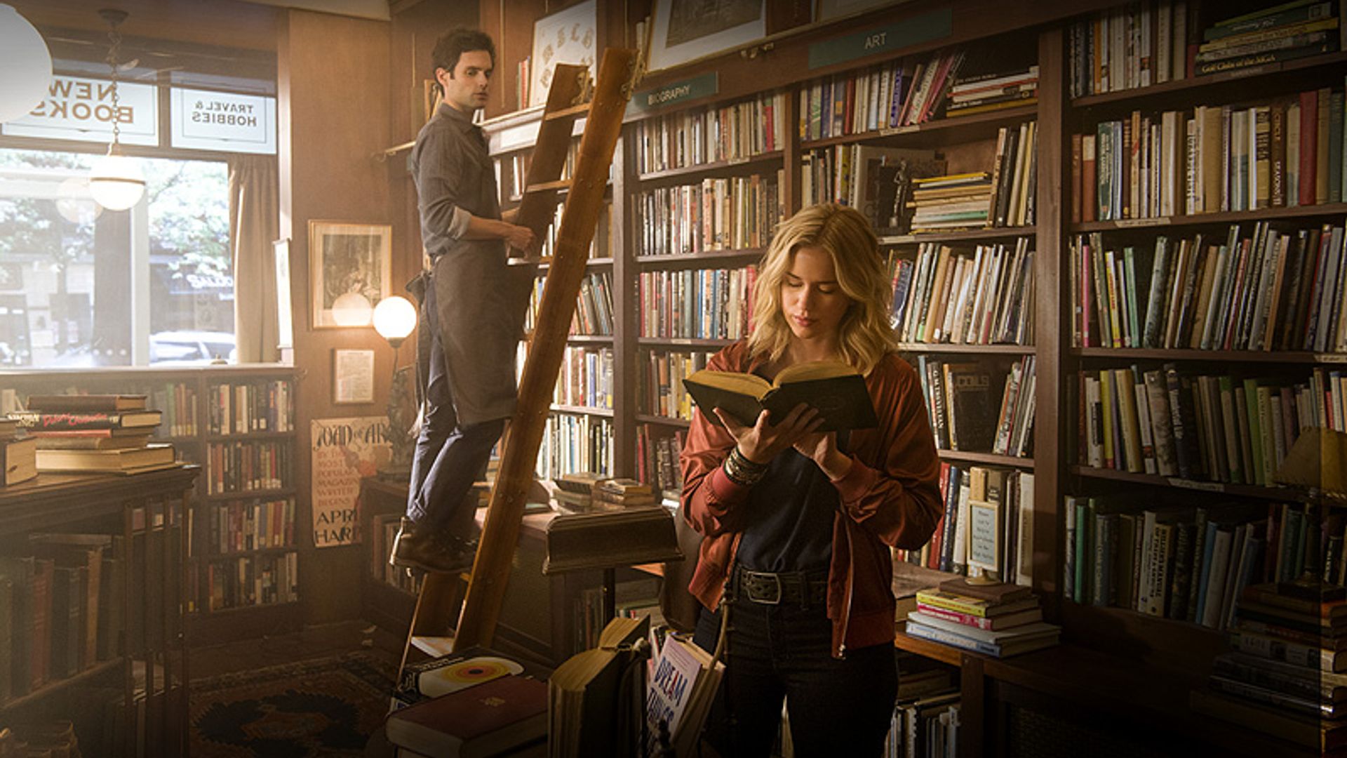 Sí, habrá segunda temporada de 'You', y promete cambios... ¿o no?