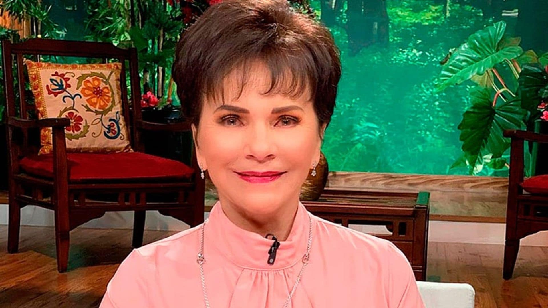 Pati Chapoy revela las razones por las cuales Ingrid Coronado no se quedó en TV Azteca