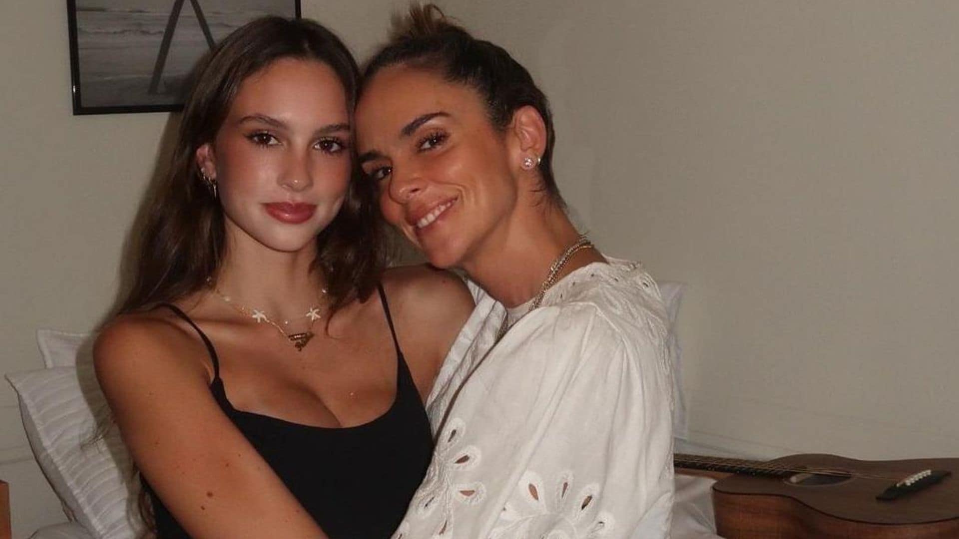Juanes y su esposa dedican emotiva despedida para su hija, Paloma