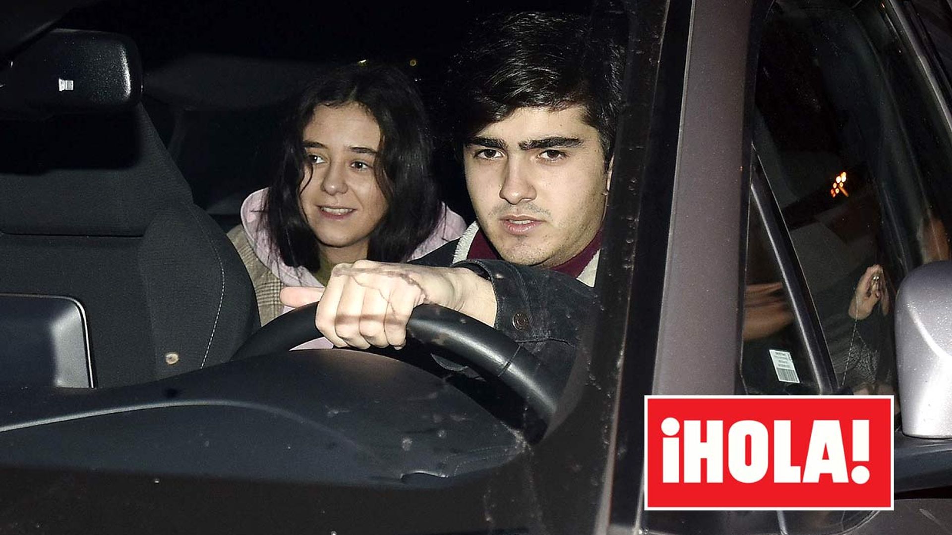 EXCLUSIVA: Victoria Federica se reencuentra con Jorge Bárcenas tras su escapada a Sevilla