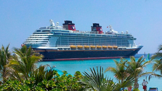 Crucero en familia