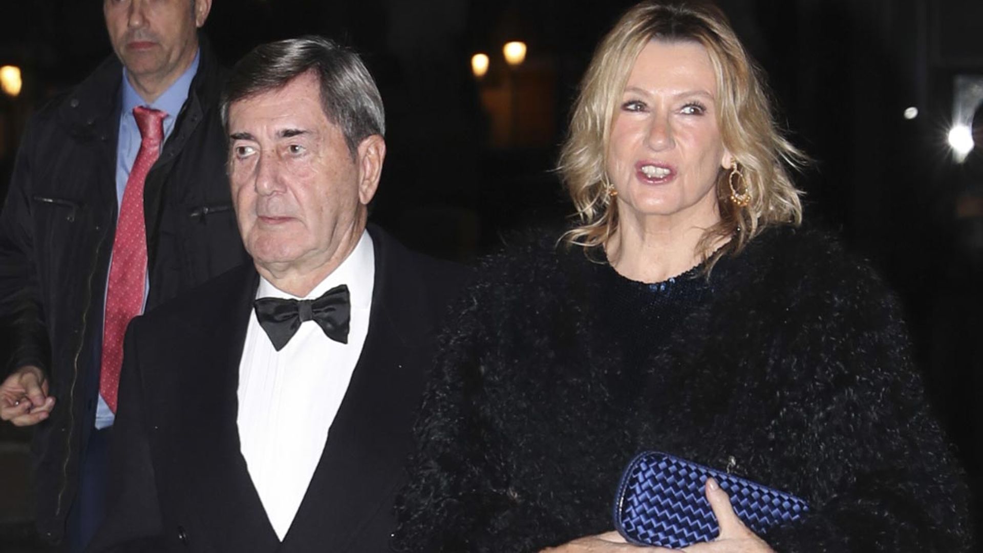 Alfonso Cortina, el hombre de empresa que dedicó sus últimos años a elaborar vino