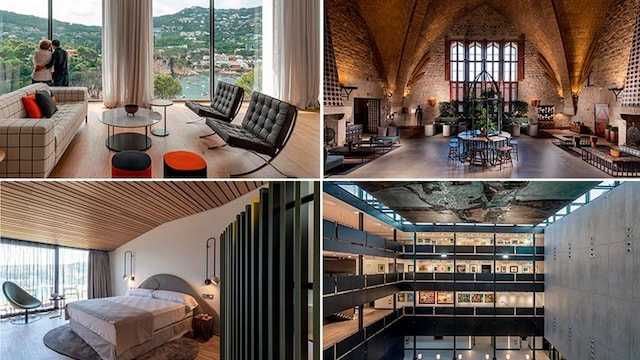 paradores hoteles con encanto