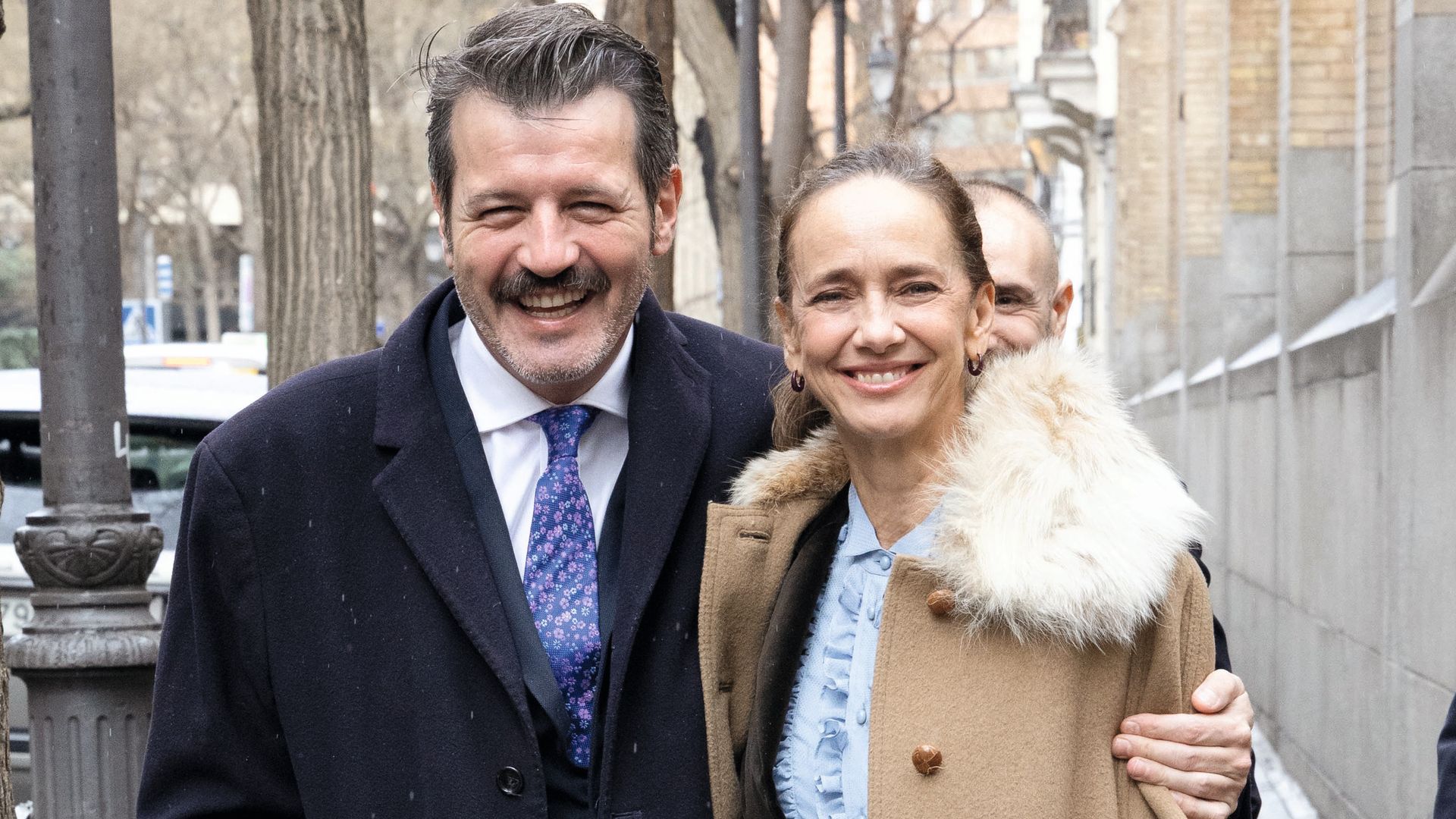 Abraham Hernández y Blanca Suelves