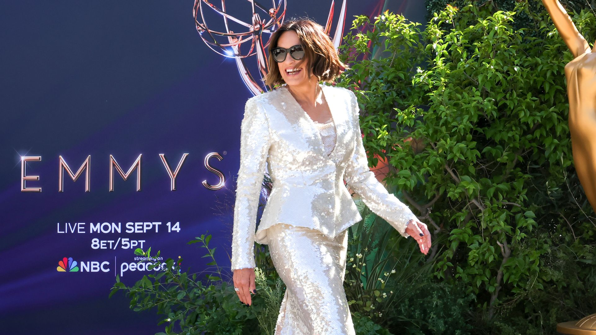 Mariska Hargitay, encargada de presentar los Emmy 2026