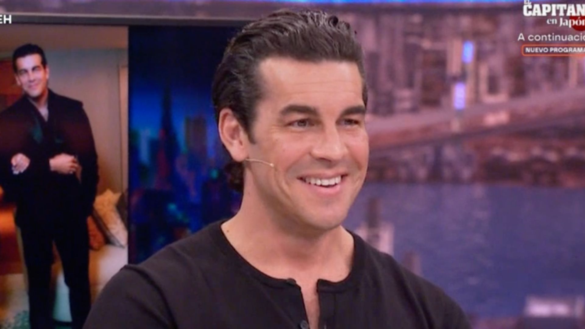 Mario Casas, emocionado al hablar de su madre: “Me hago mayor ya y tengo las emociones a flor de piel”