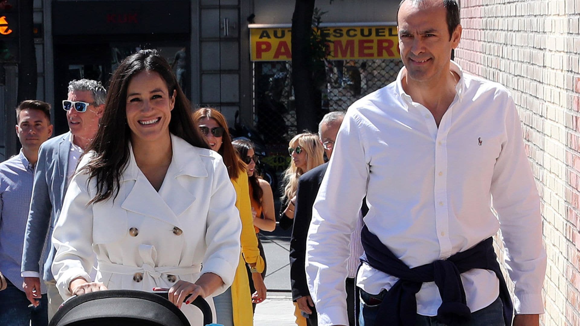 Begoña Villacís se separa de su marido, Antonio Suárez-Valdés, tras 15 años de matrimonio