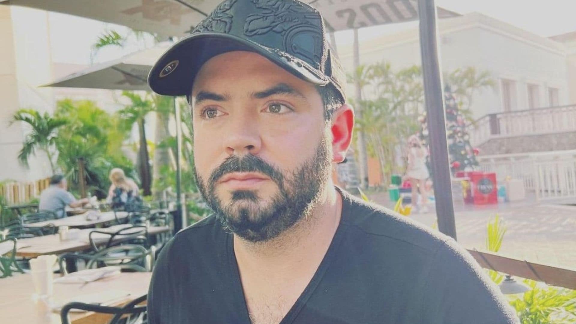 De lo más sincero, José Eduardo Derbez revela las razones por las que prefiere no pasar Navidad con su papá