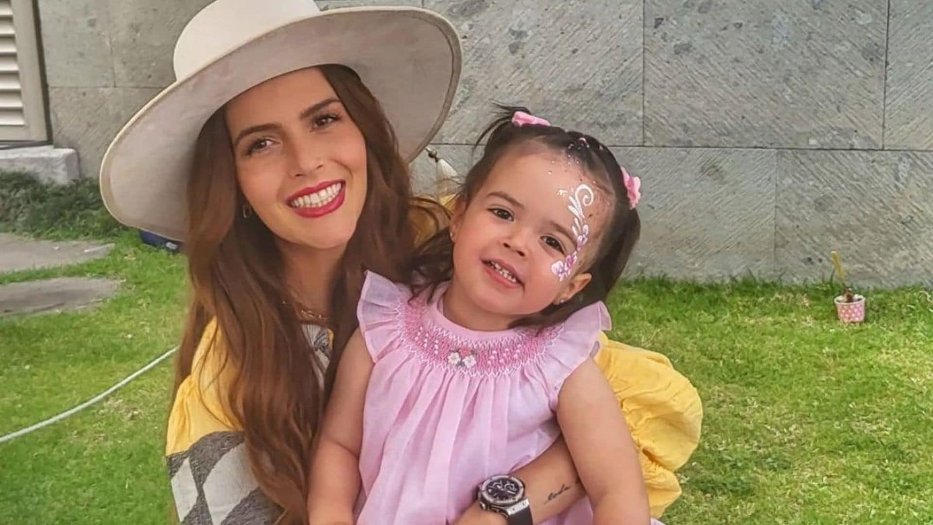 Entre muñecos de nieve y princesas, así fue la increíble fiesta de cumpleaños de la hija de Claudia Álvarez