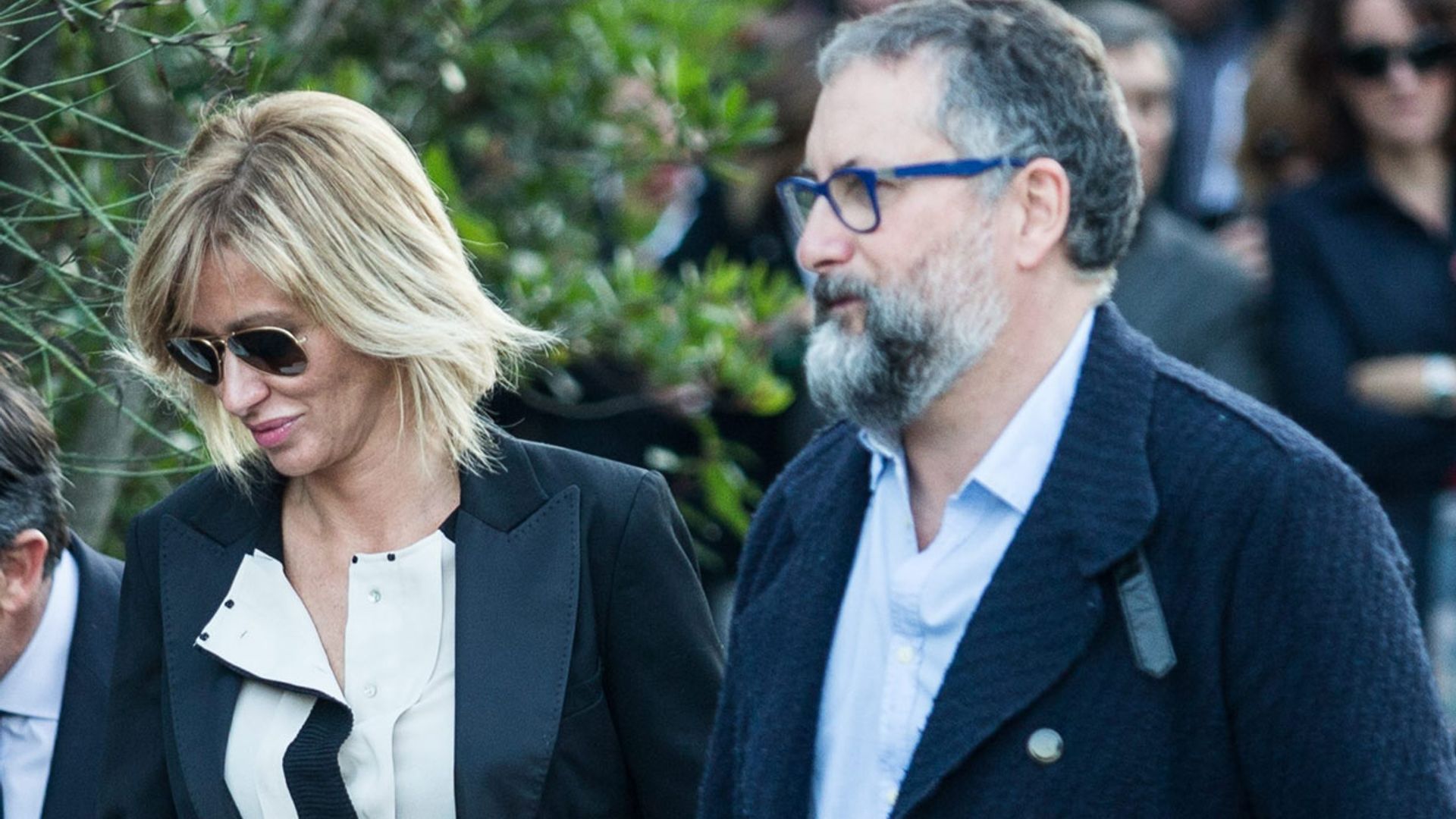 Carles Torras, el compañero de vida de Susanna Griso durante más de 20 años