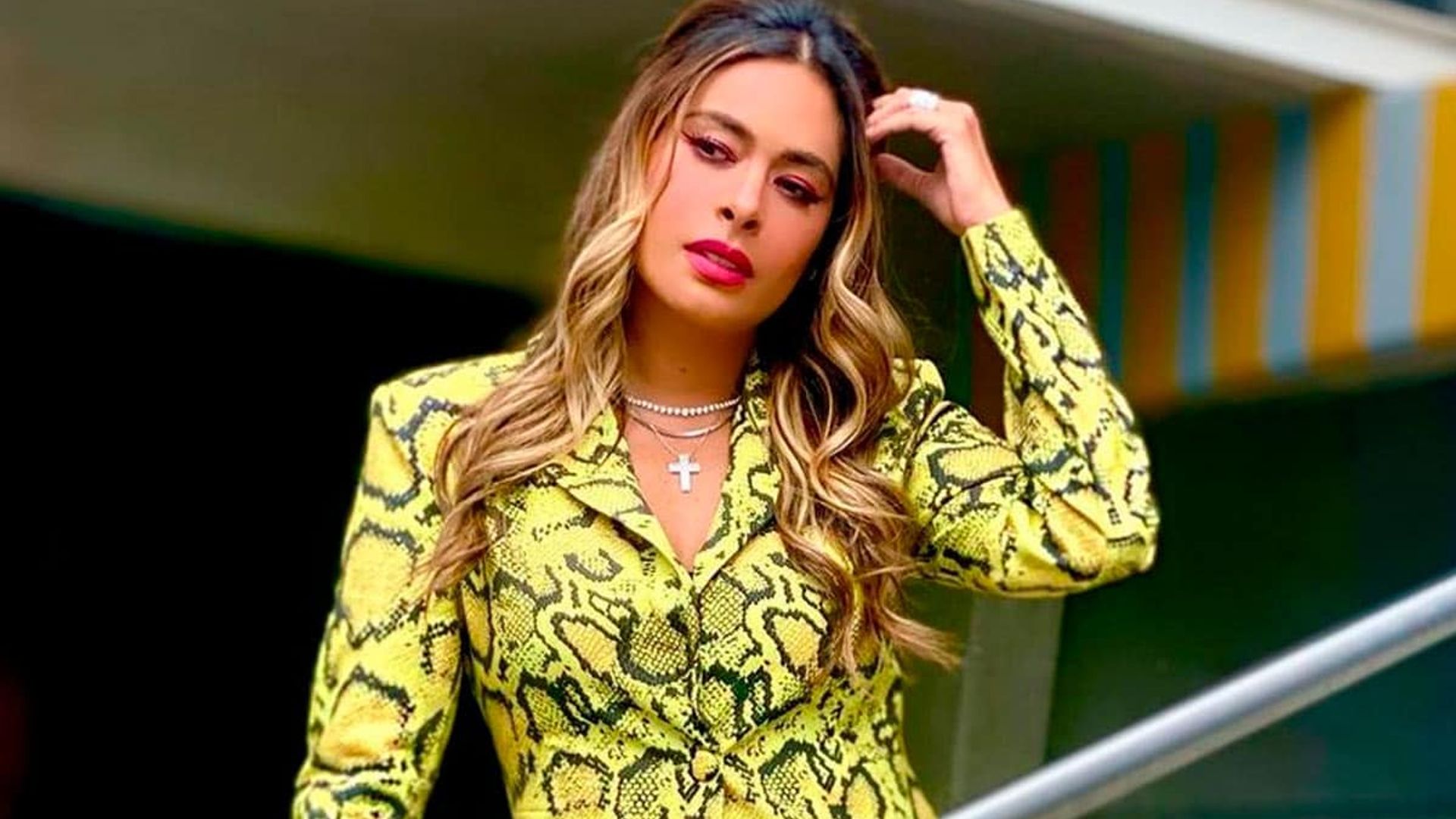 Las primeras palabras de Galilea Montijo al anunciar su divorcio: 'Lo que nos une es el amor por nuestros hijos'