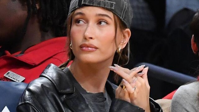 hailey bieber