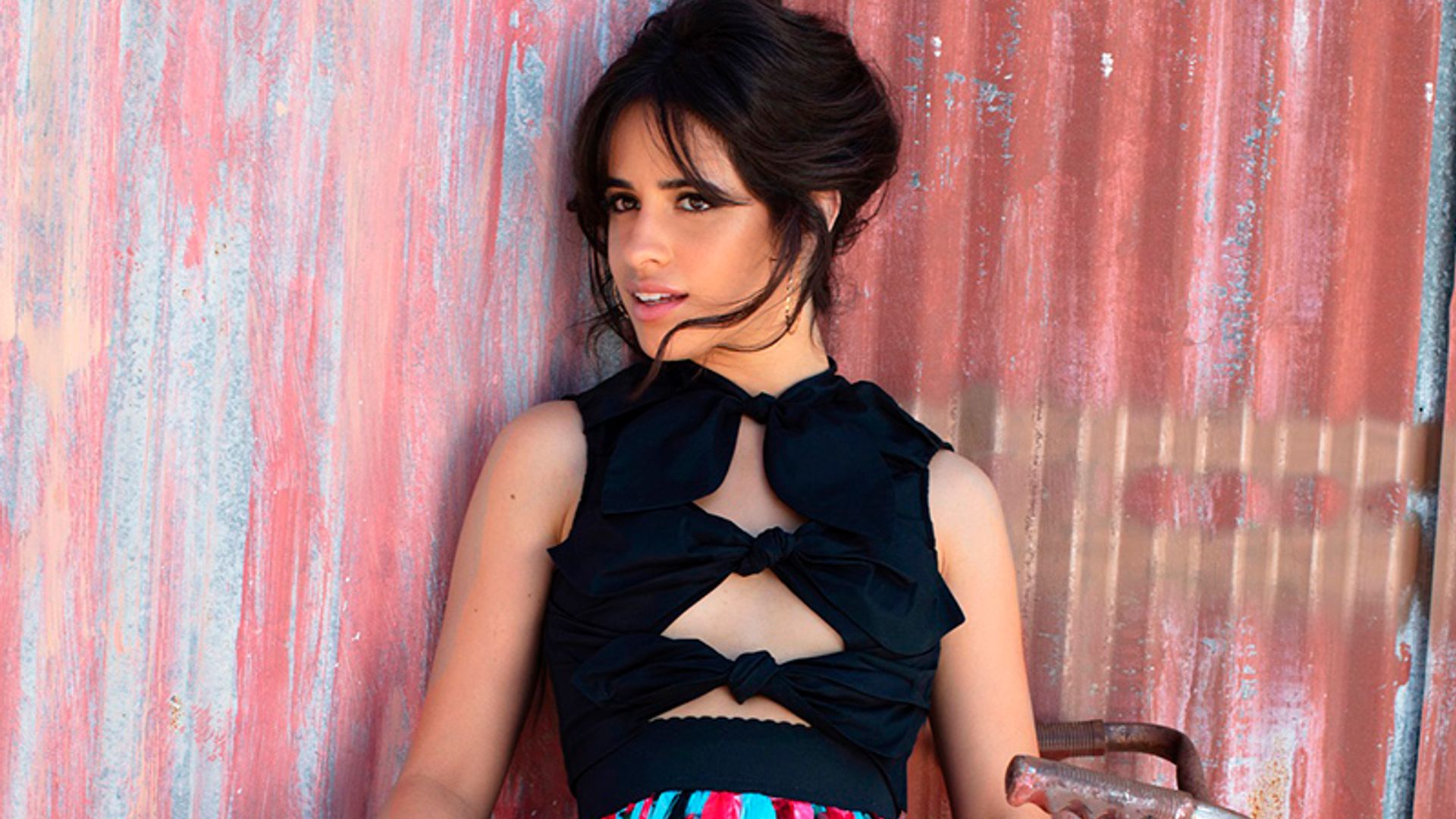 Camila Cabello crea una colección de maquillaje para todas las mujeres