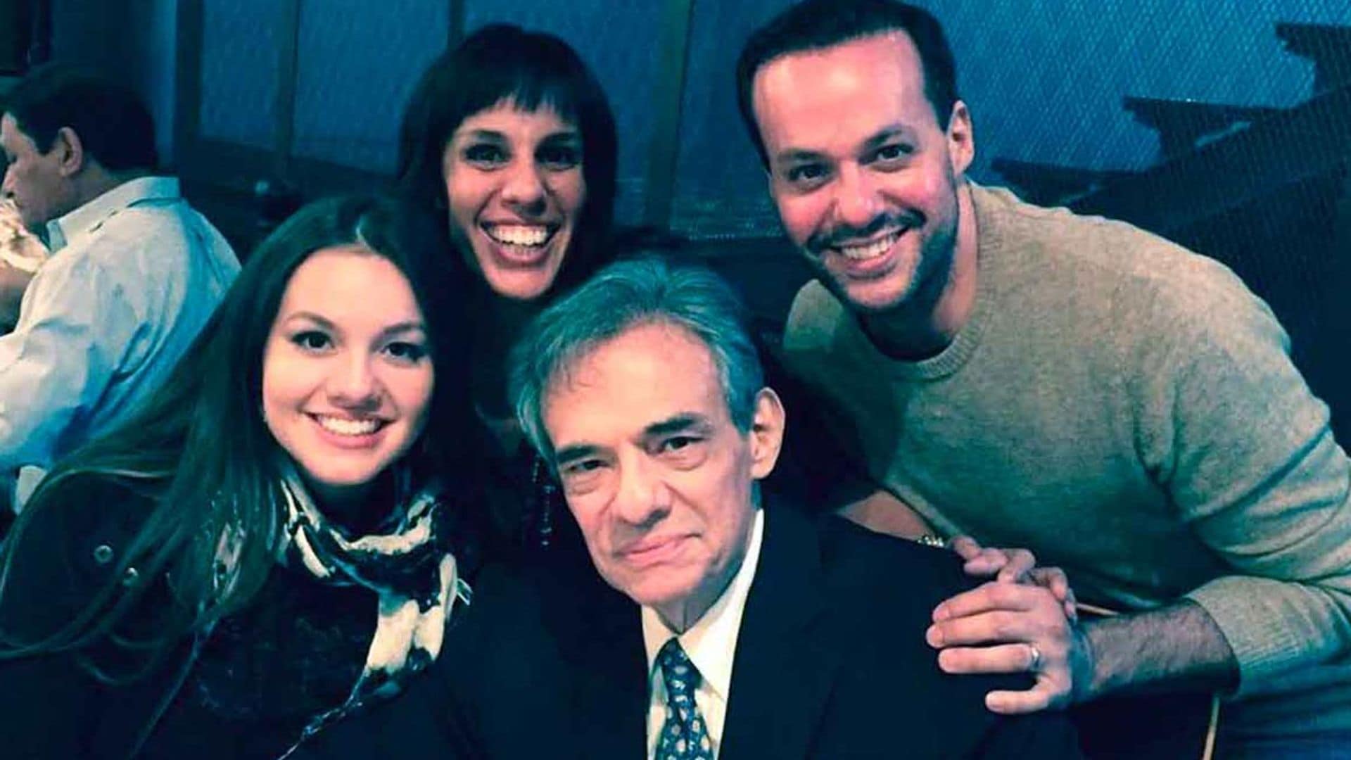 Se reaviva la guerra entre los hijos de José José tras la lectura del testamento del cantante