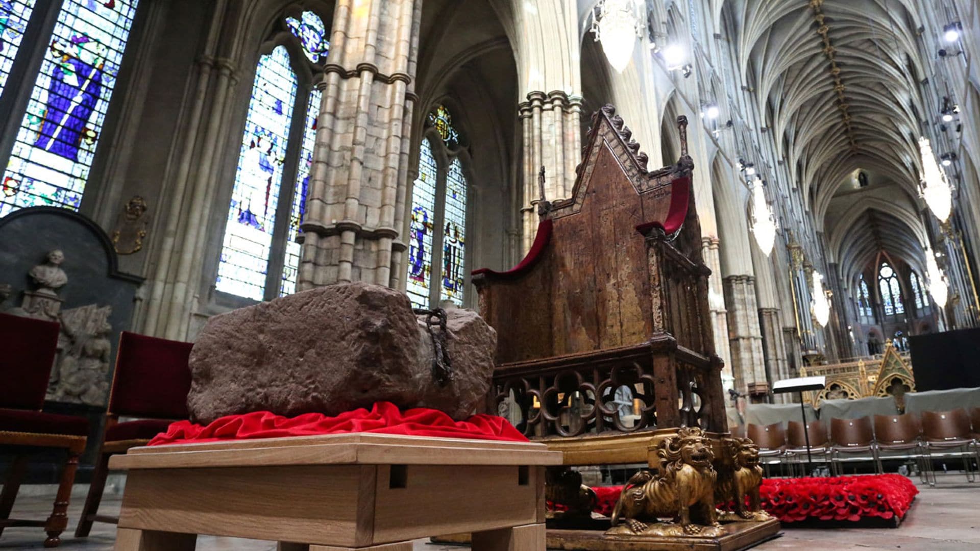 ¿Qué tiene que ver William Wallace, una piedra viajera de 150 kilos y la coronación de Carlos III?
