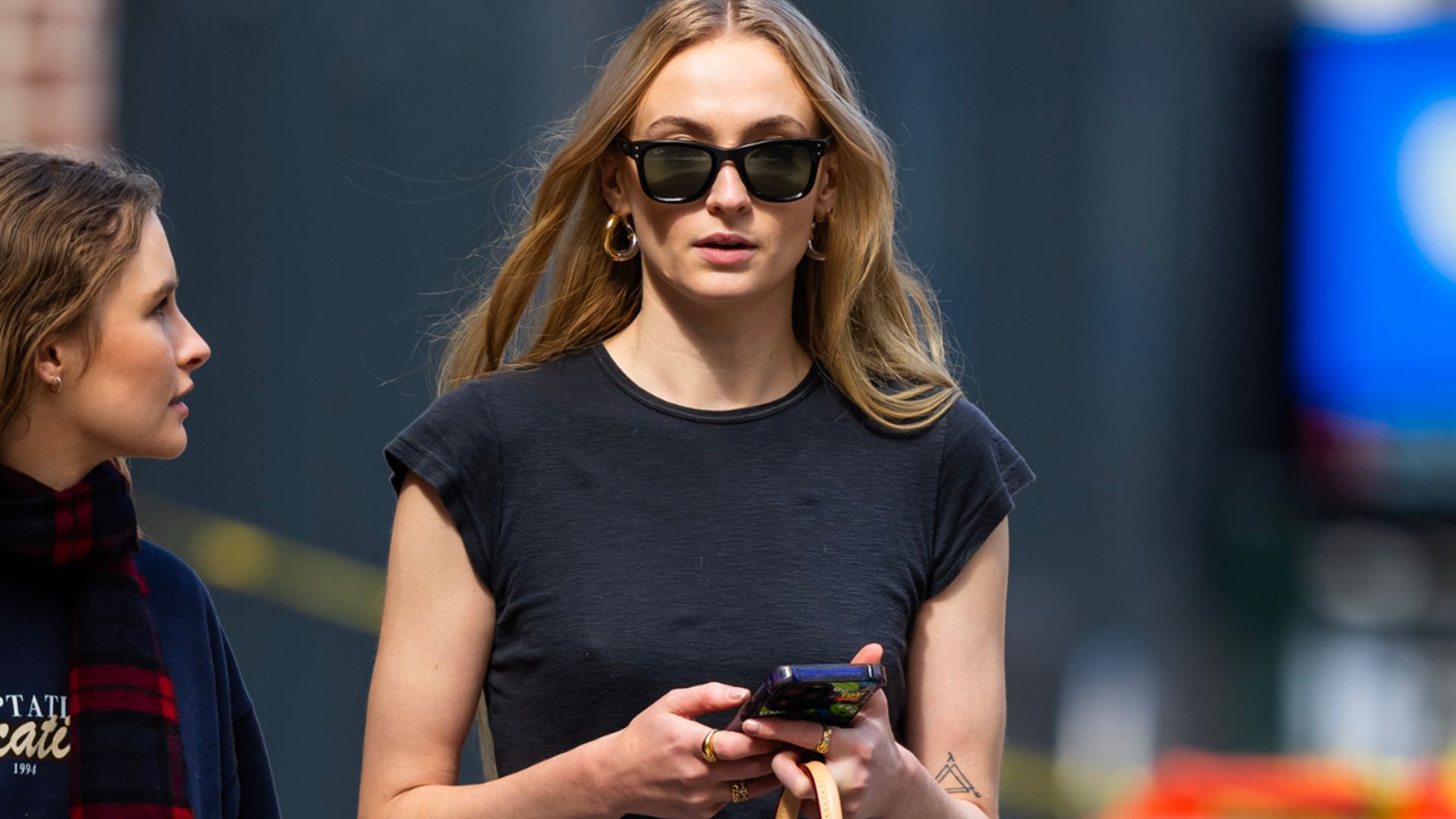 Taylor Swift le presta su casa de Nueva York a Sophie Turner en plena batalla con Joe Jonas