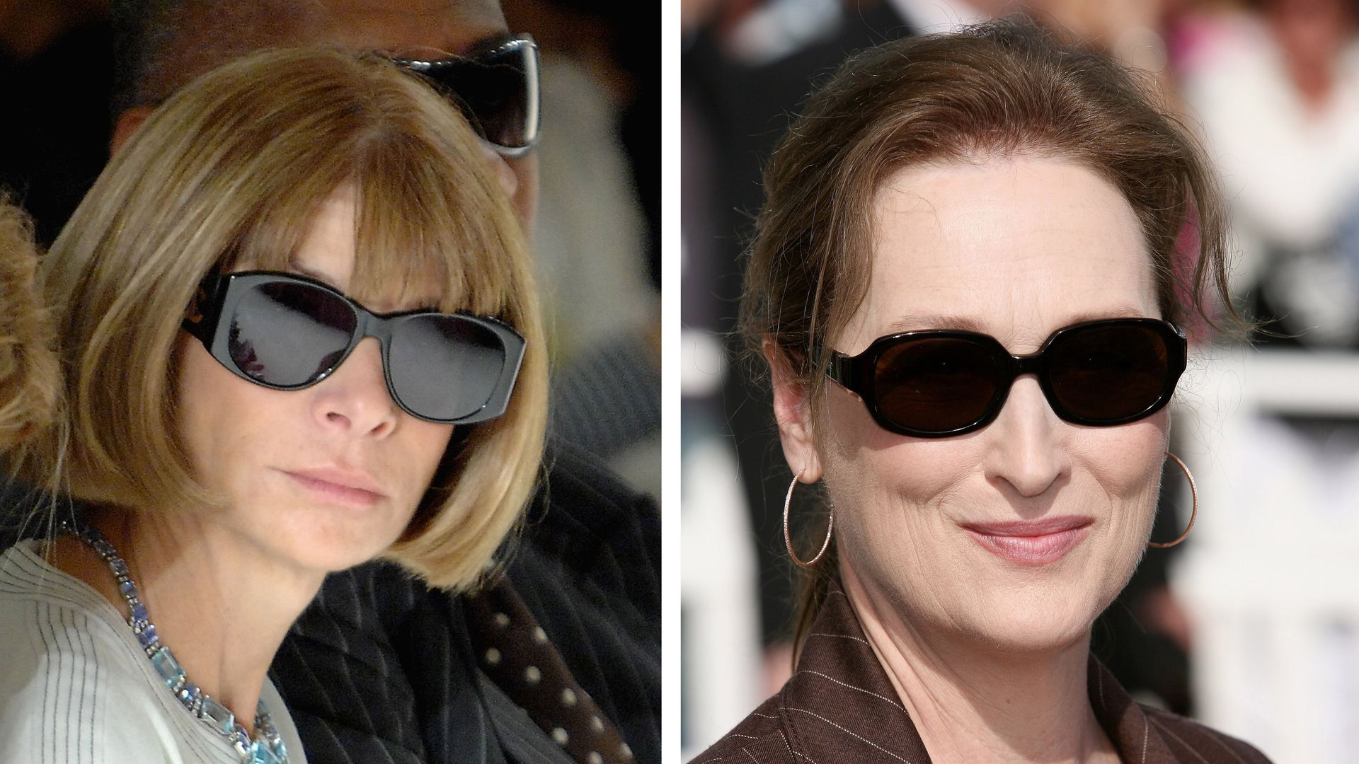 Meryl Streep y Anna Wintour: el vínculo familiar que pocos conocían que las une más allá de 'El diablo viste de Prada' y lo cambia todo