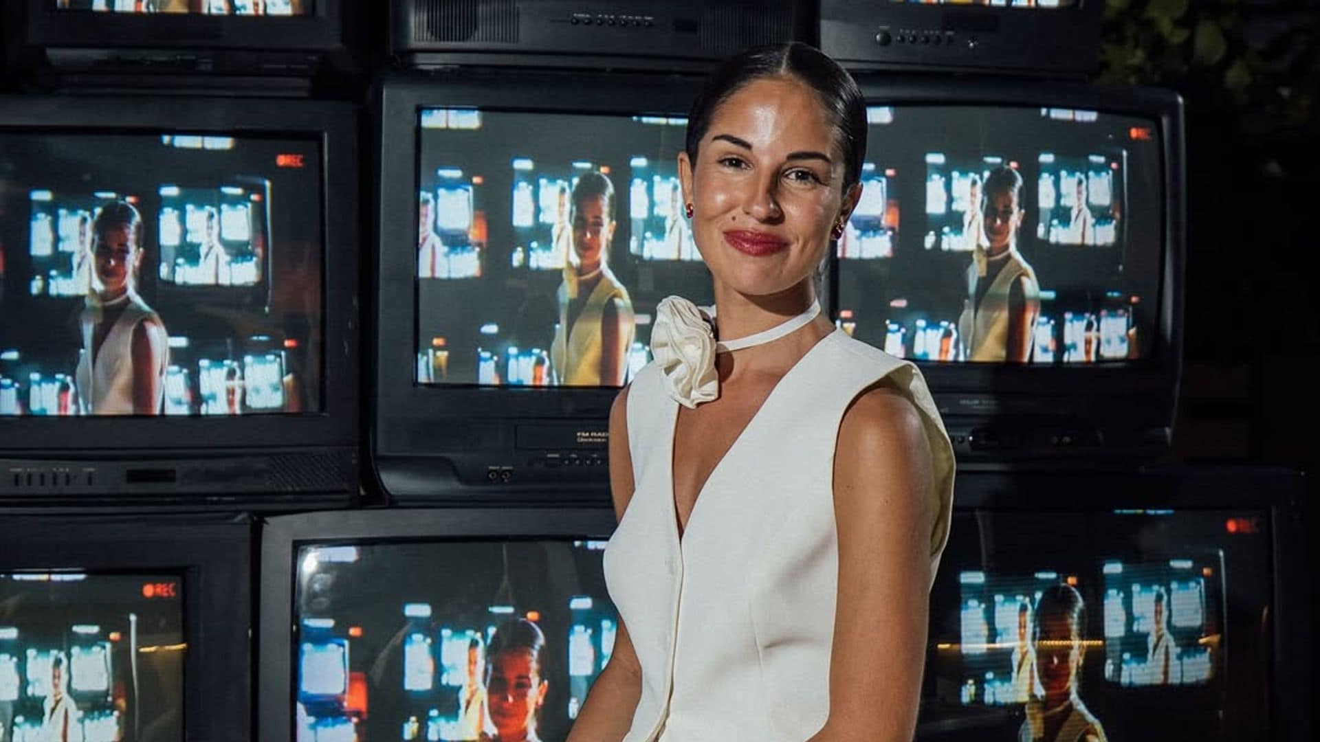 El estilo de Carmen Montero Mundt: una 'broker' jerezana que marca tendencia en el paddock