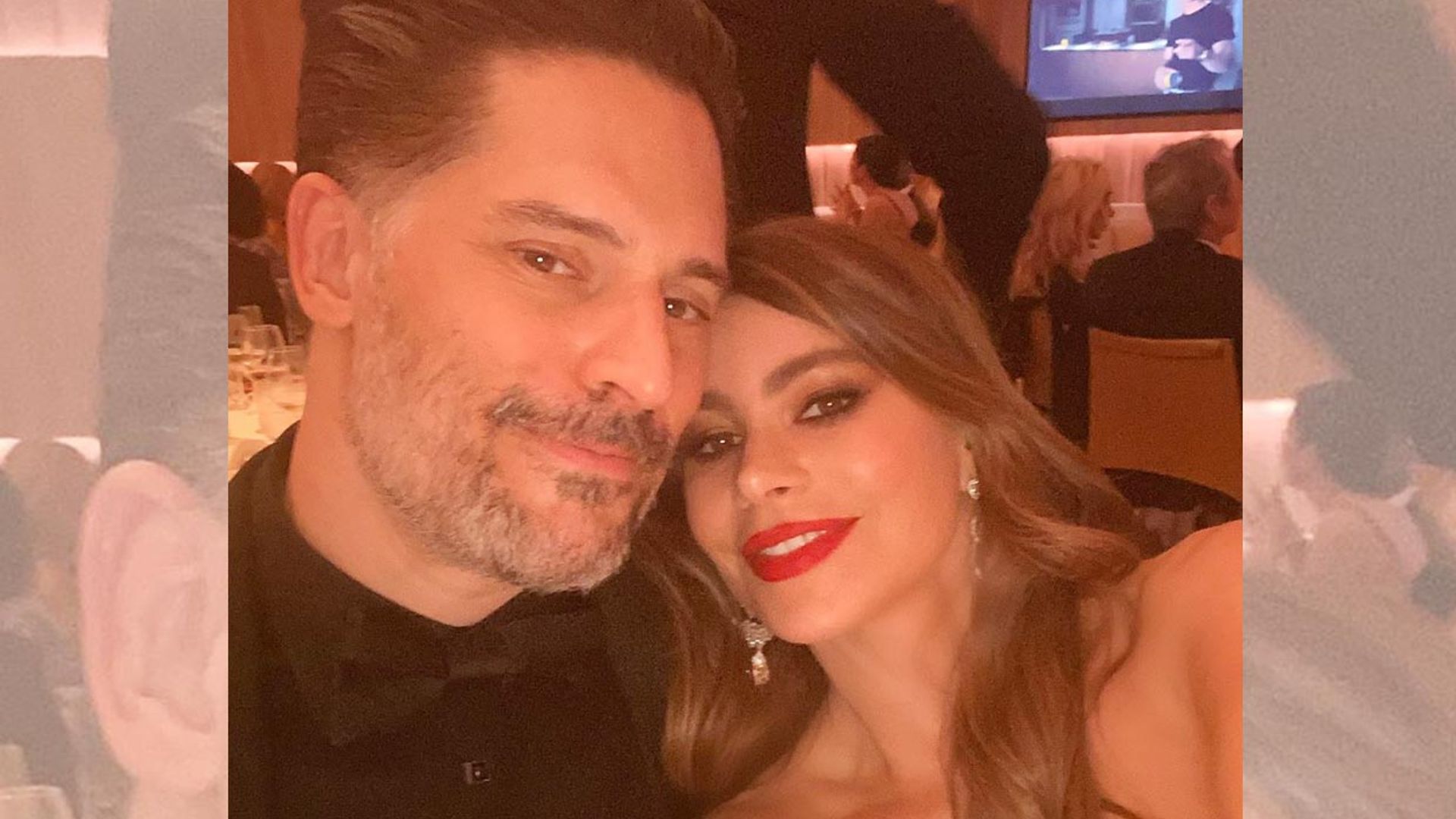 Sofia Vergara cuenta su secreto para no discutir con Joe Manganiello en la cuarentena